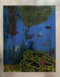 Deep Sea Aquarium (20 x 16)